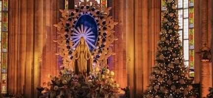 st andrew christmas novena pdf